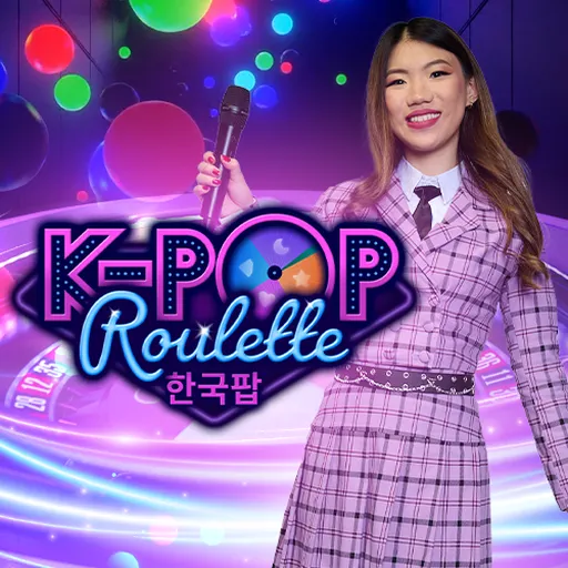 โต๊ะสดแบบรูเล็ตธีมเพลง